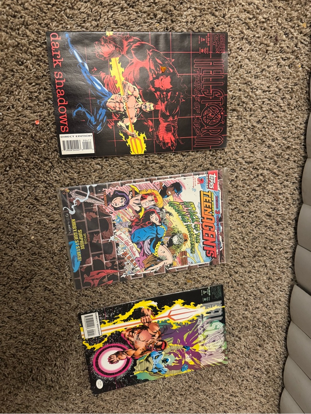 Comic collection bundle - Picture 5 of 7